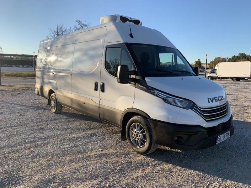 Iveco Izoterma L4H2 automat — zdjęcie 2